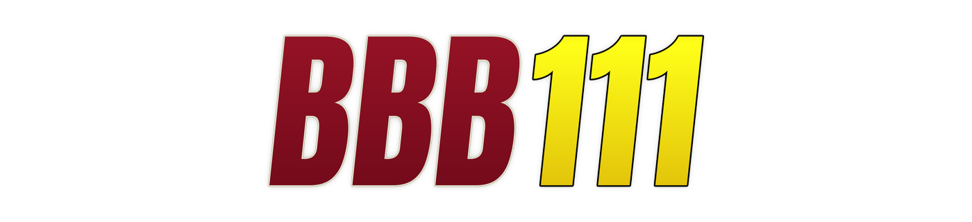 bbb111 লোগো